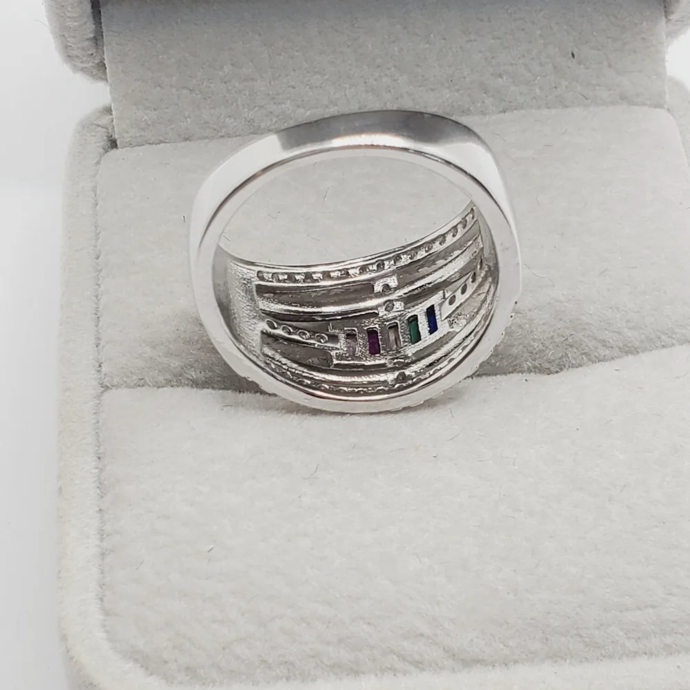 Rainbow Ring
